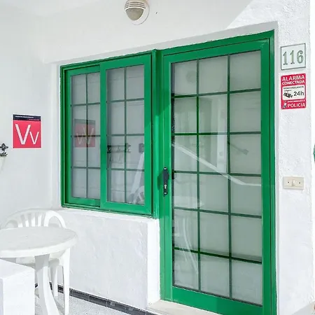 Acogedor Y Encantador Apartamento Puerto Del Carmen Апартаменти